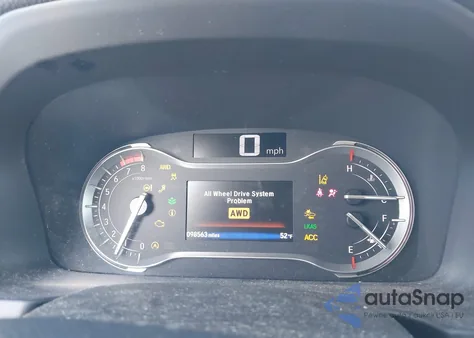 2016 Honda Pilot Elite z USA, uszkodzony, nr VIN 5FNYF6H06GB116940